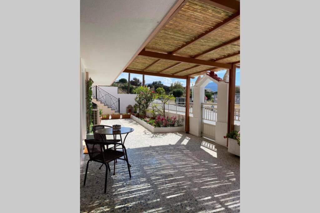 Neochori Studio Karpathos Luaran gambar